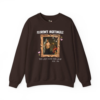 Florence Nightingale Crewneck