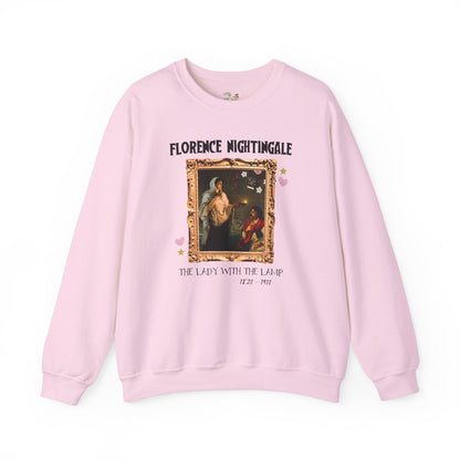 Florence Nightingale Crewneck