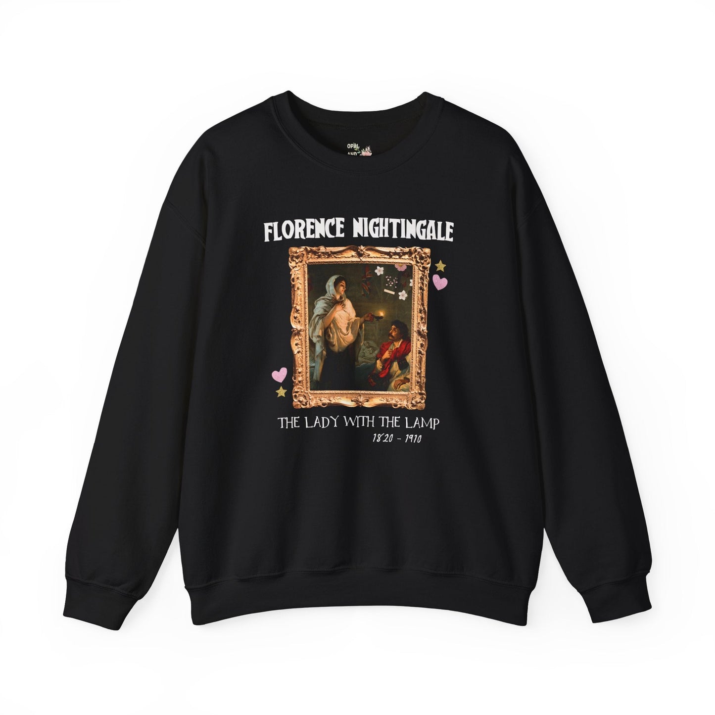 Florence Nightingale Crewneck