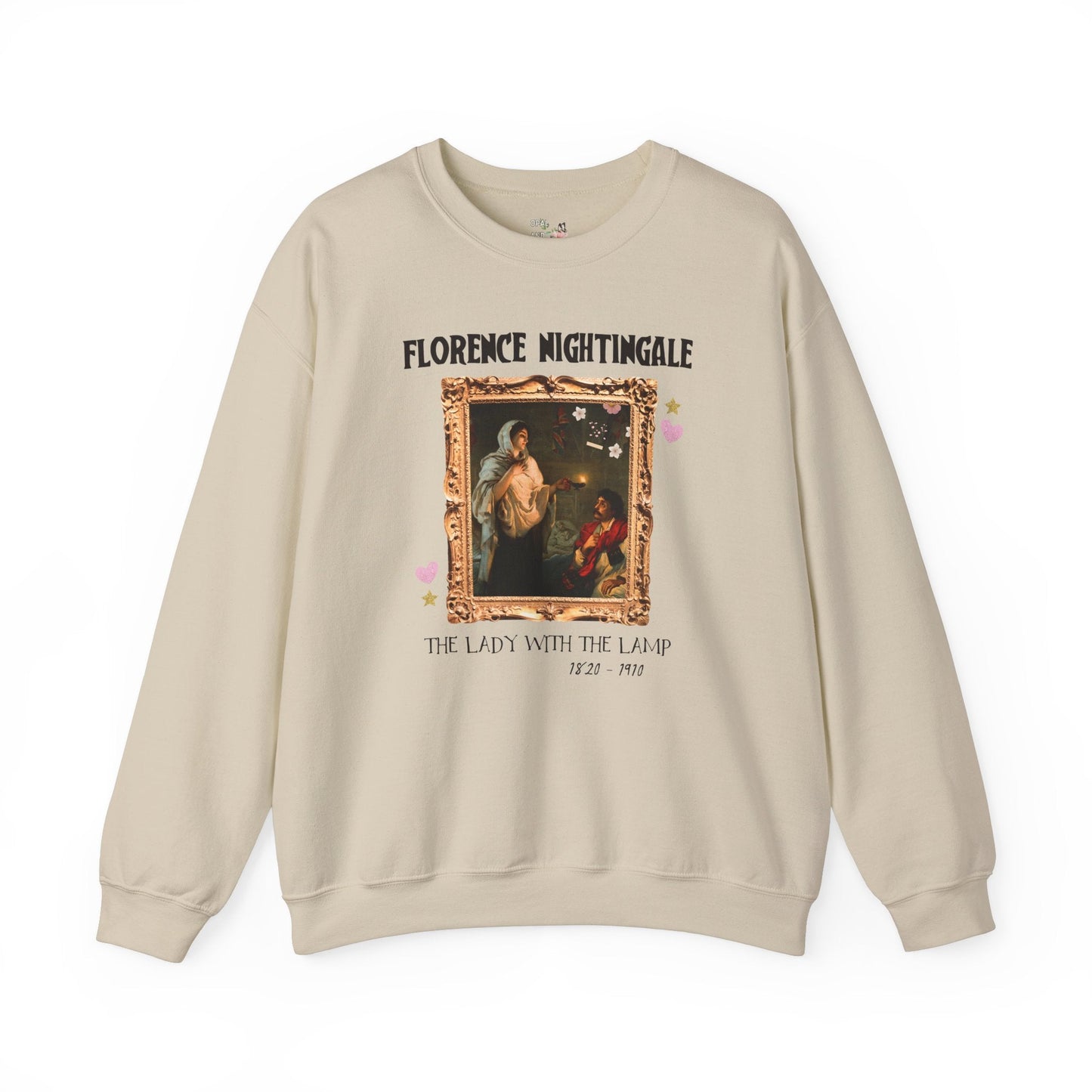 Florence Nightingale Crewneck