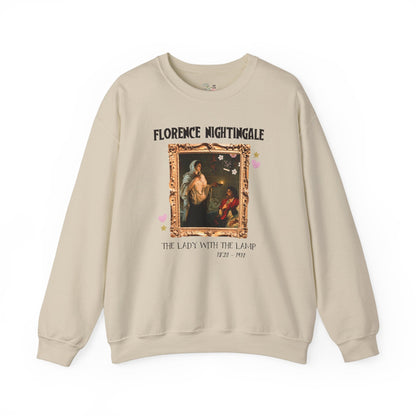 Florence Nightingale Crewneck