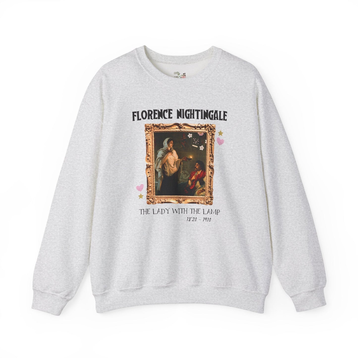 Florence Nightingale Crewneck