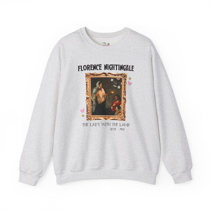 Florence Nightingale Crewneck