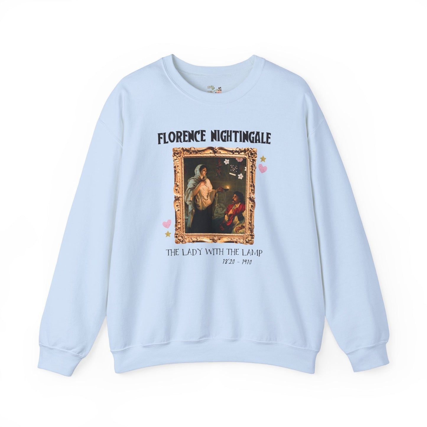 Florence Nightingale Crewneck