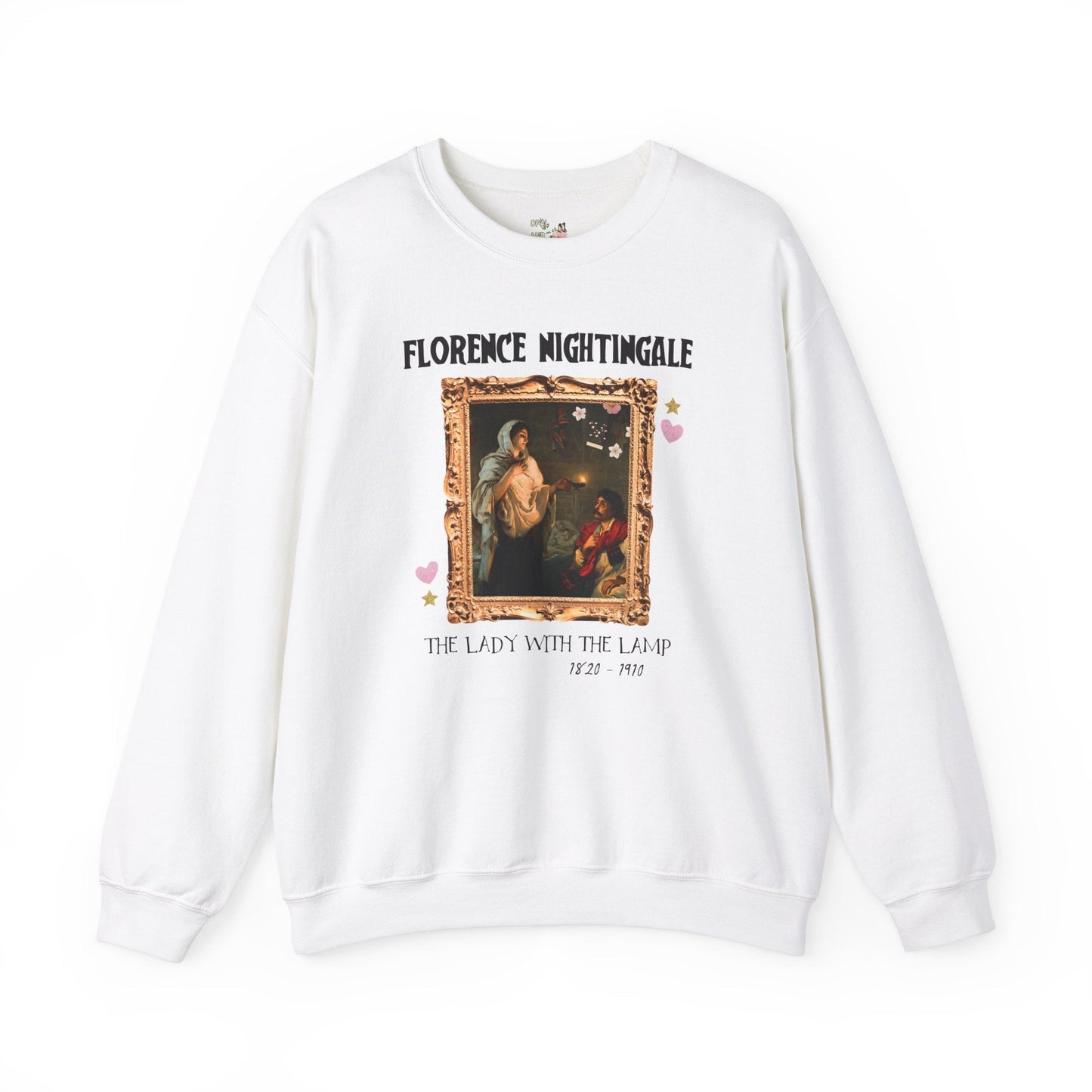Florence Nightingale Crewneck