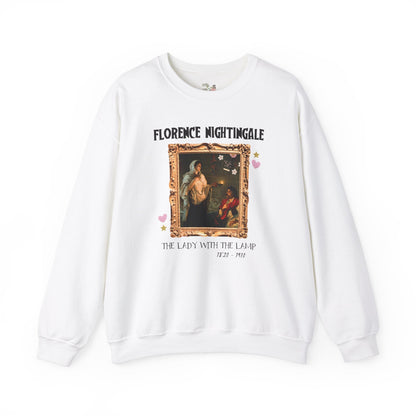 Florence Nightingale Crewneck