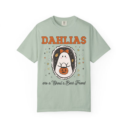 Florist Halloween Tee