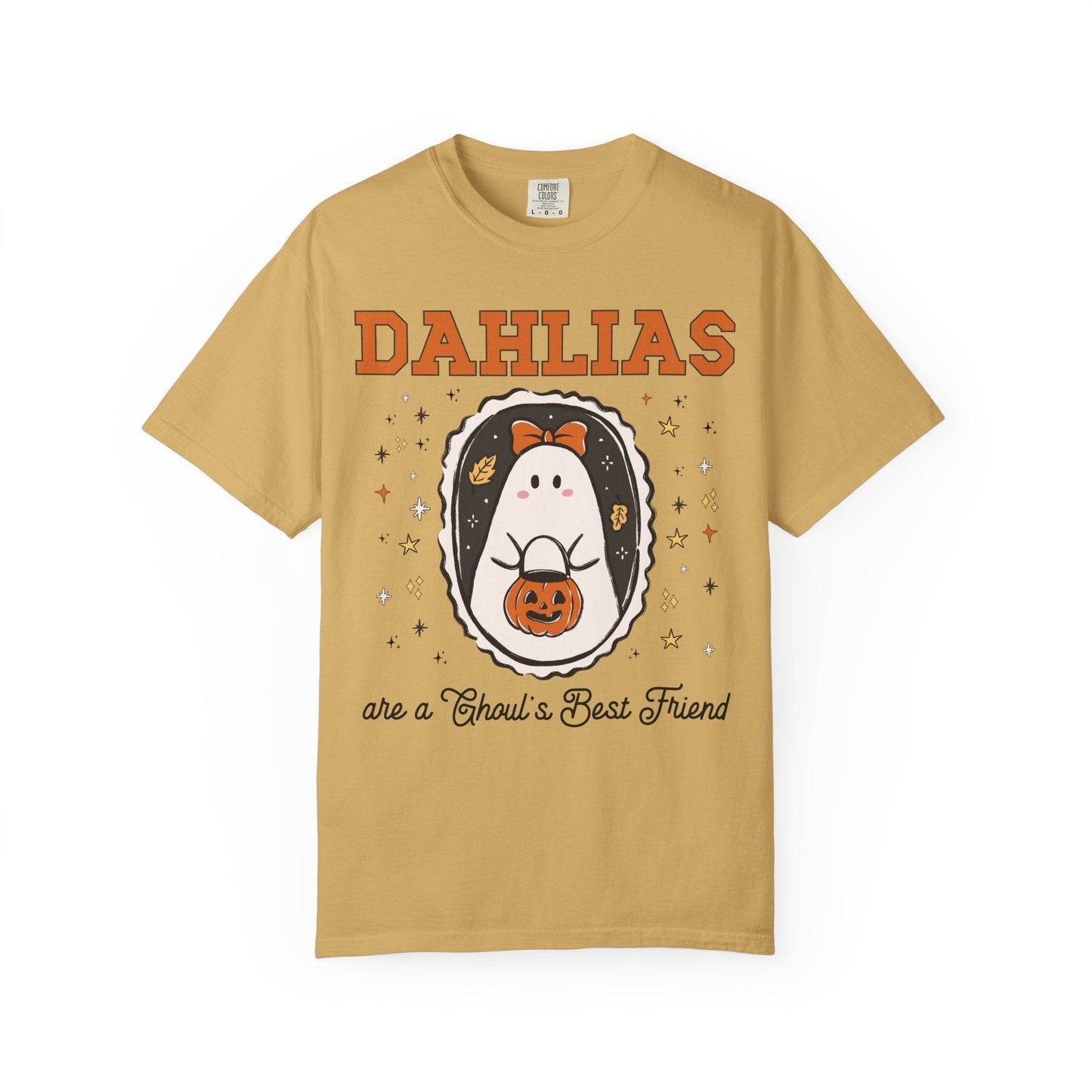 Florist Halloween Tee