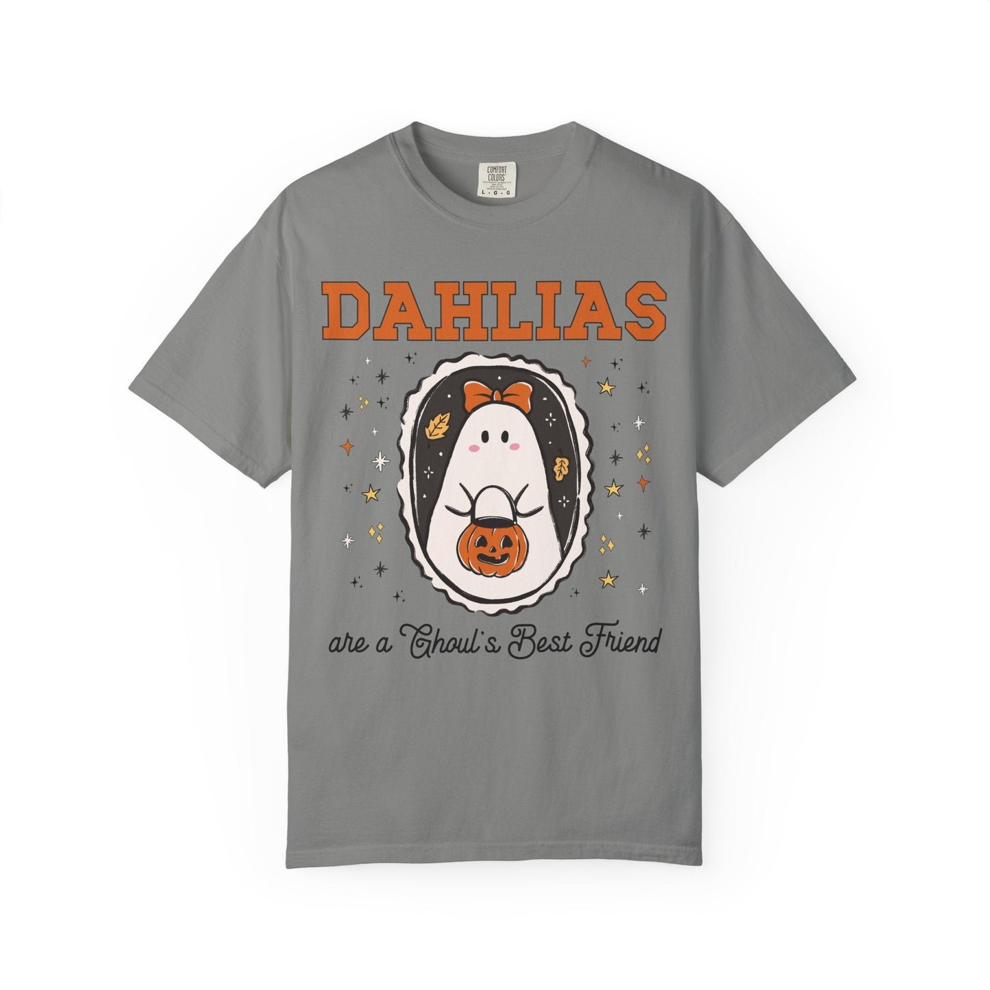 Florist Halloween Tee
