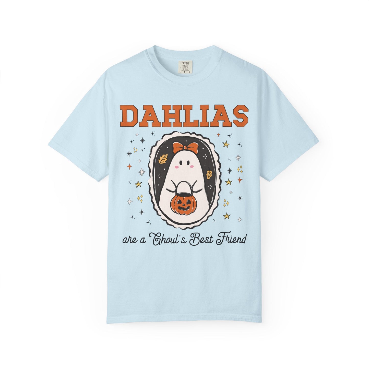 Florist Halloween Tee