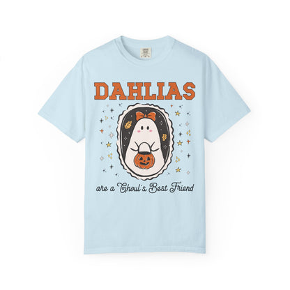 Florist Halloween Tee