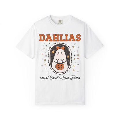 Florist Halloween Tee