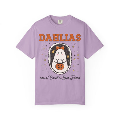 Florist Halloween Tee