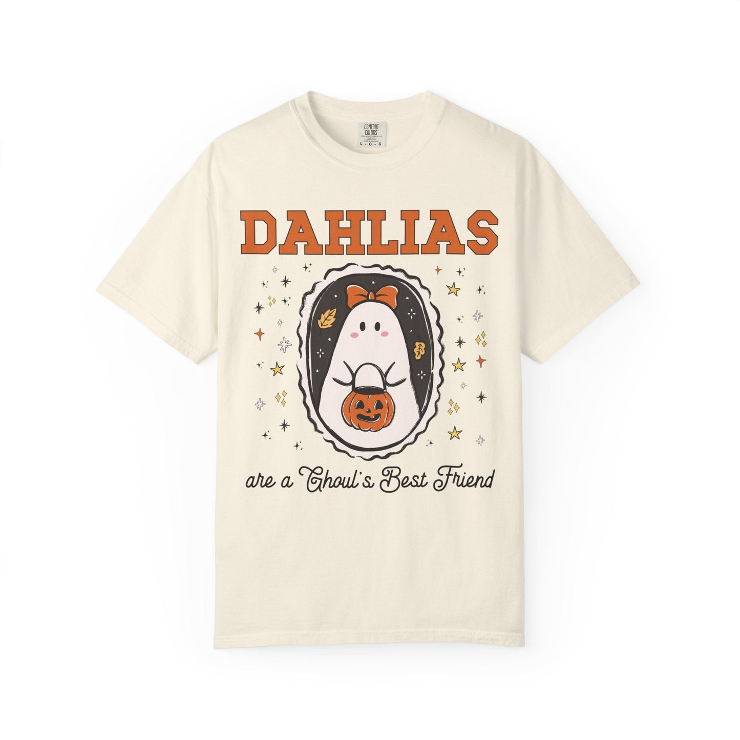 Florist Halloween Tee