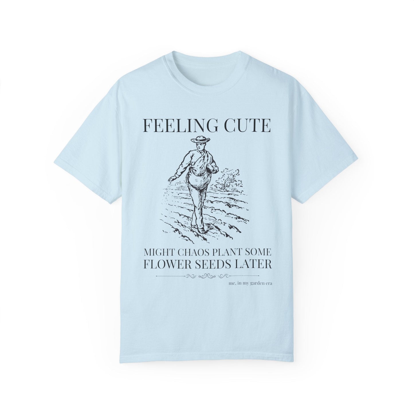 Flower Gardening T-Shirt