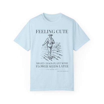 Flower Gardening T-Shirt