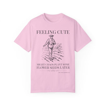 Flower Gardening T-Shirt