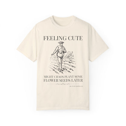 Flower Gardening T-Shirt