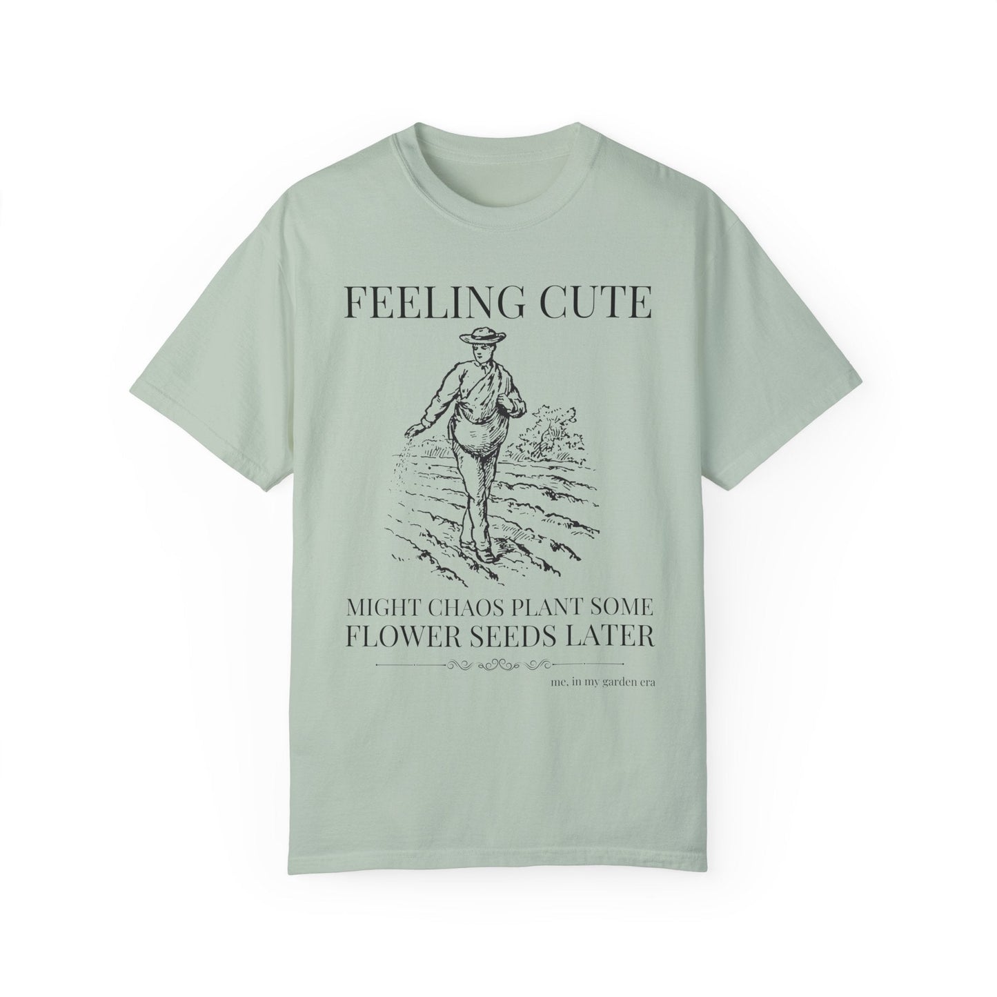 Flower Gardening T-Shirt