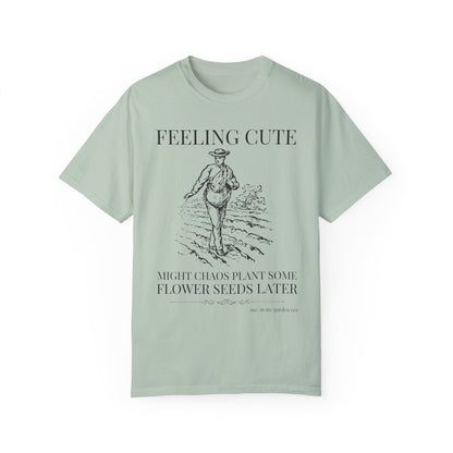 Flower Gardening T-Shirt