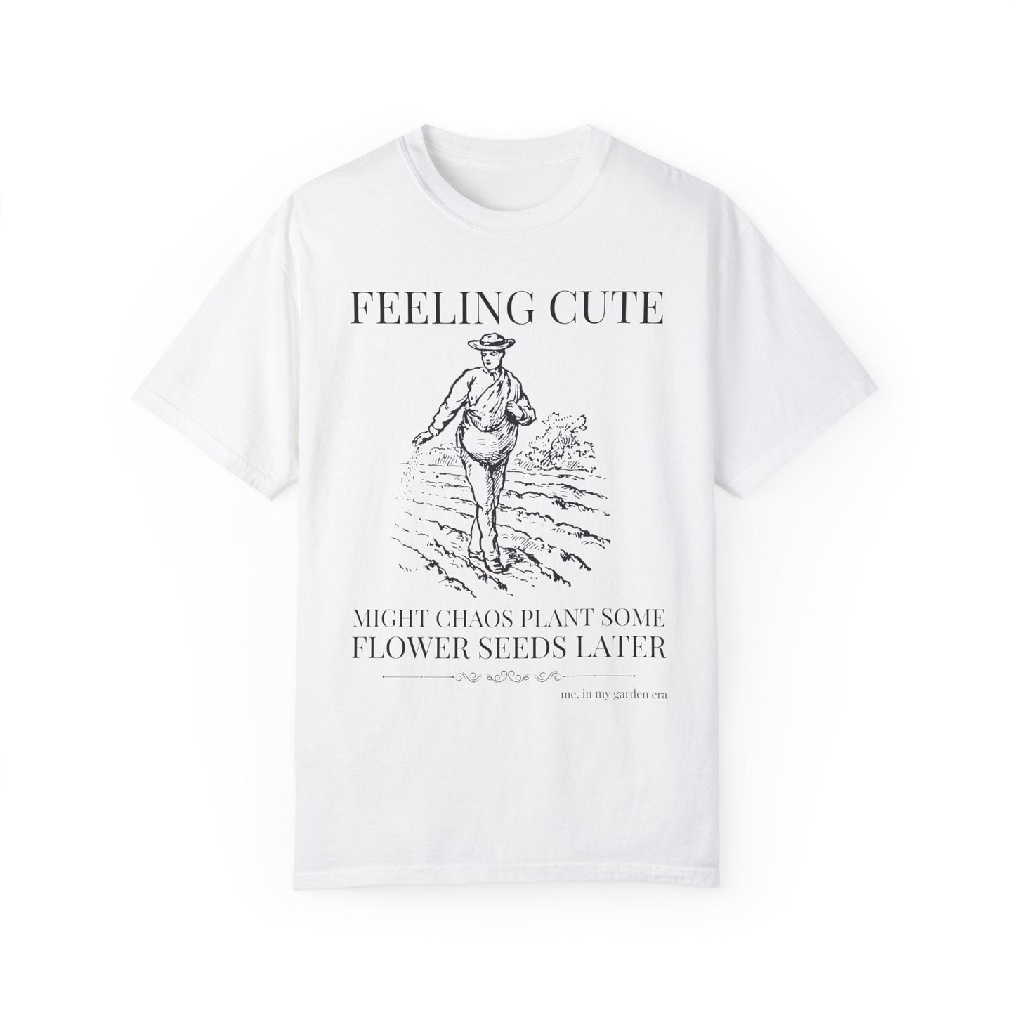 Flower Gardening T-Shirt