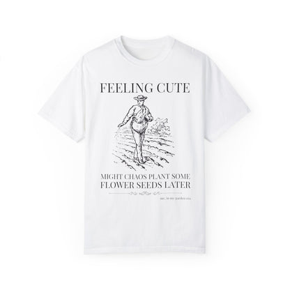 Flower Gardening T-Shirt