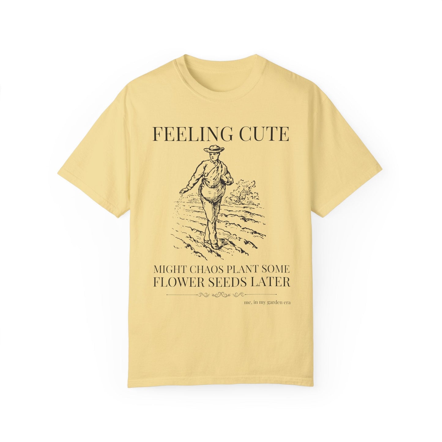 Flower Gardening T-Shirt