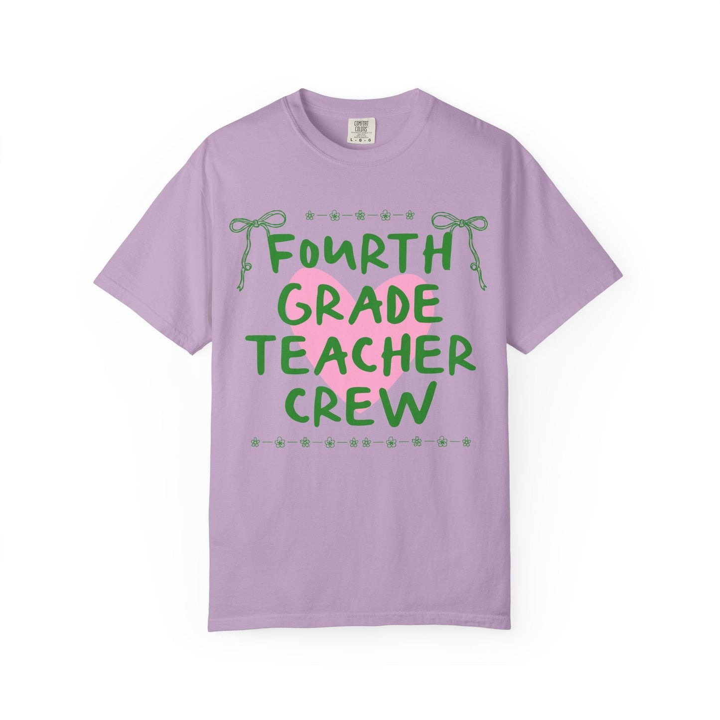 Fourth Grade Crew