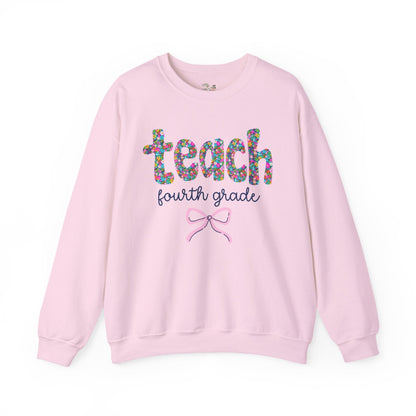 Teach Fourth Grade