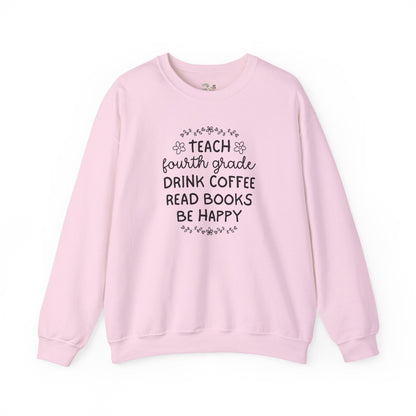 Fourth Grade Teacher