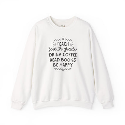 Fourth Grade Teacher
