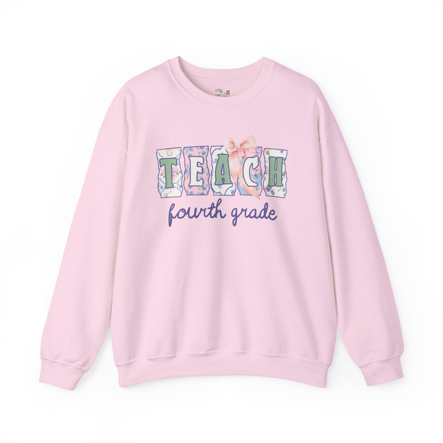 Teach Fourth Grade