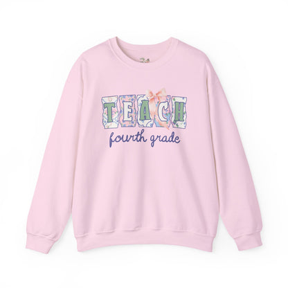 Teach Fourth Grade