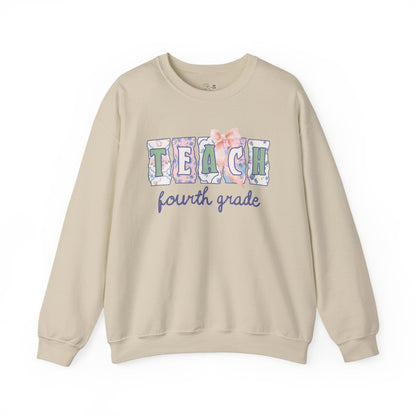 Teach Fourth Grade