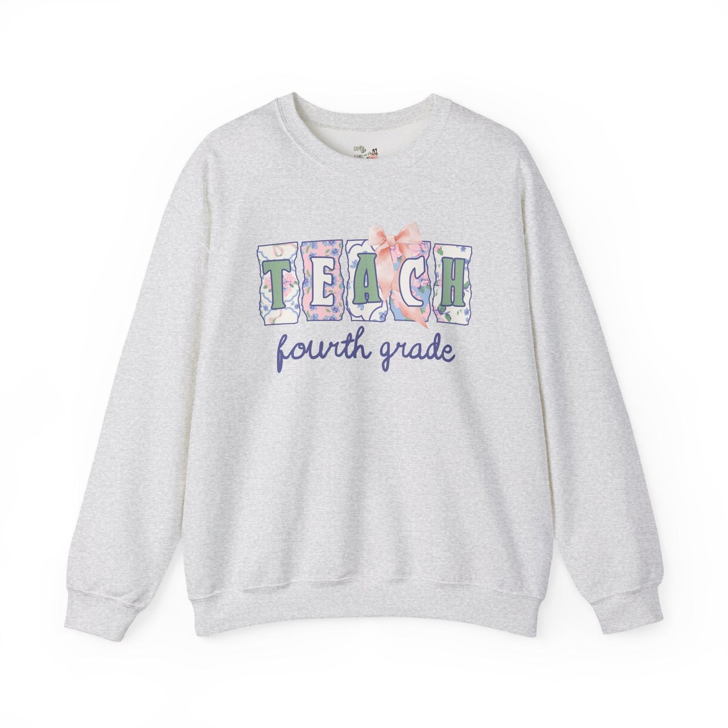Teach Fourth Grade