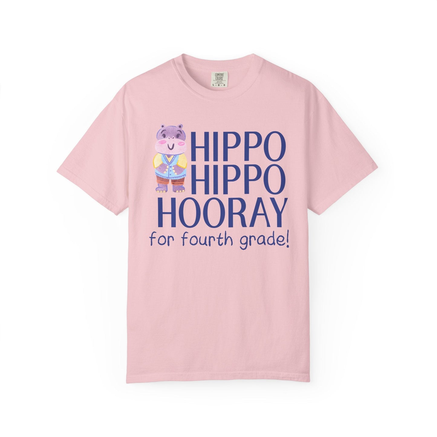 Hippo Hippo Hooray: 4th Grade
