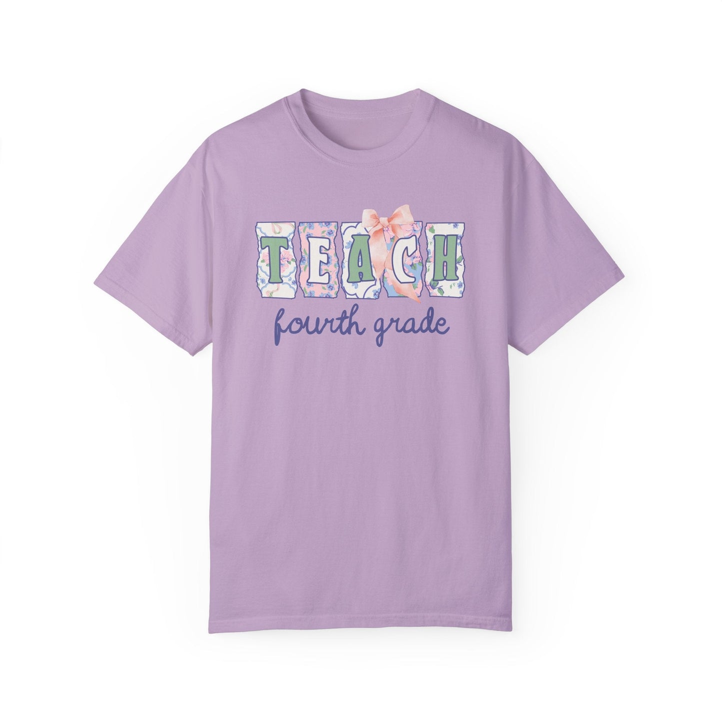 Fourth Grade Teacher T-Shirt
