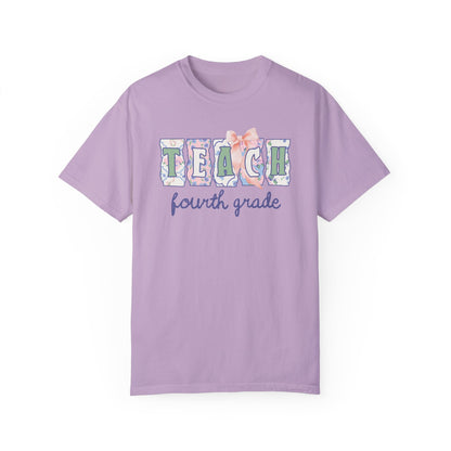 Fourth Grade Teacher T-Shirt