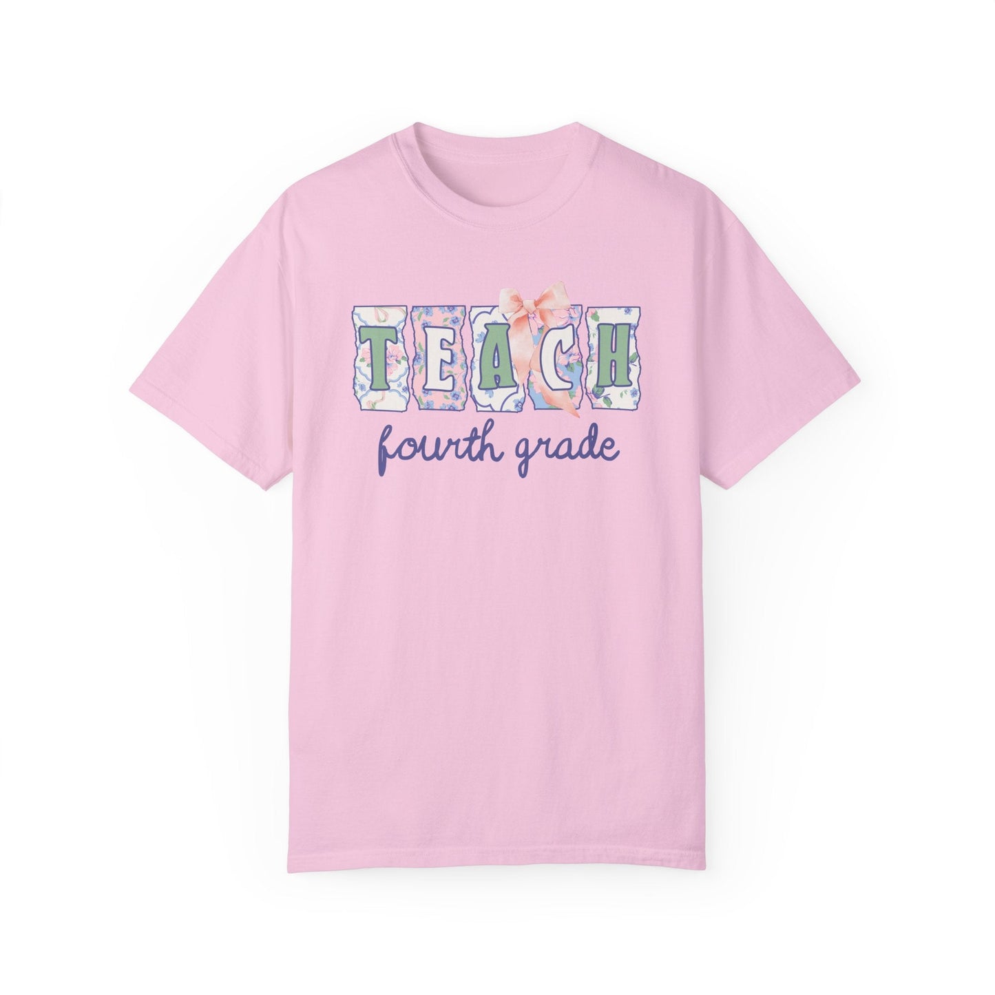 Fourth Grade Teacher T-Shirt