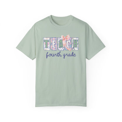 Fourth Grade Teacher T-Shirt