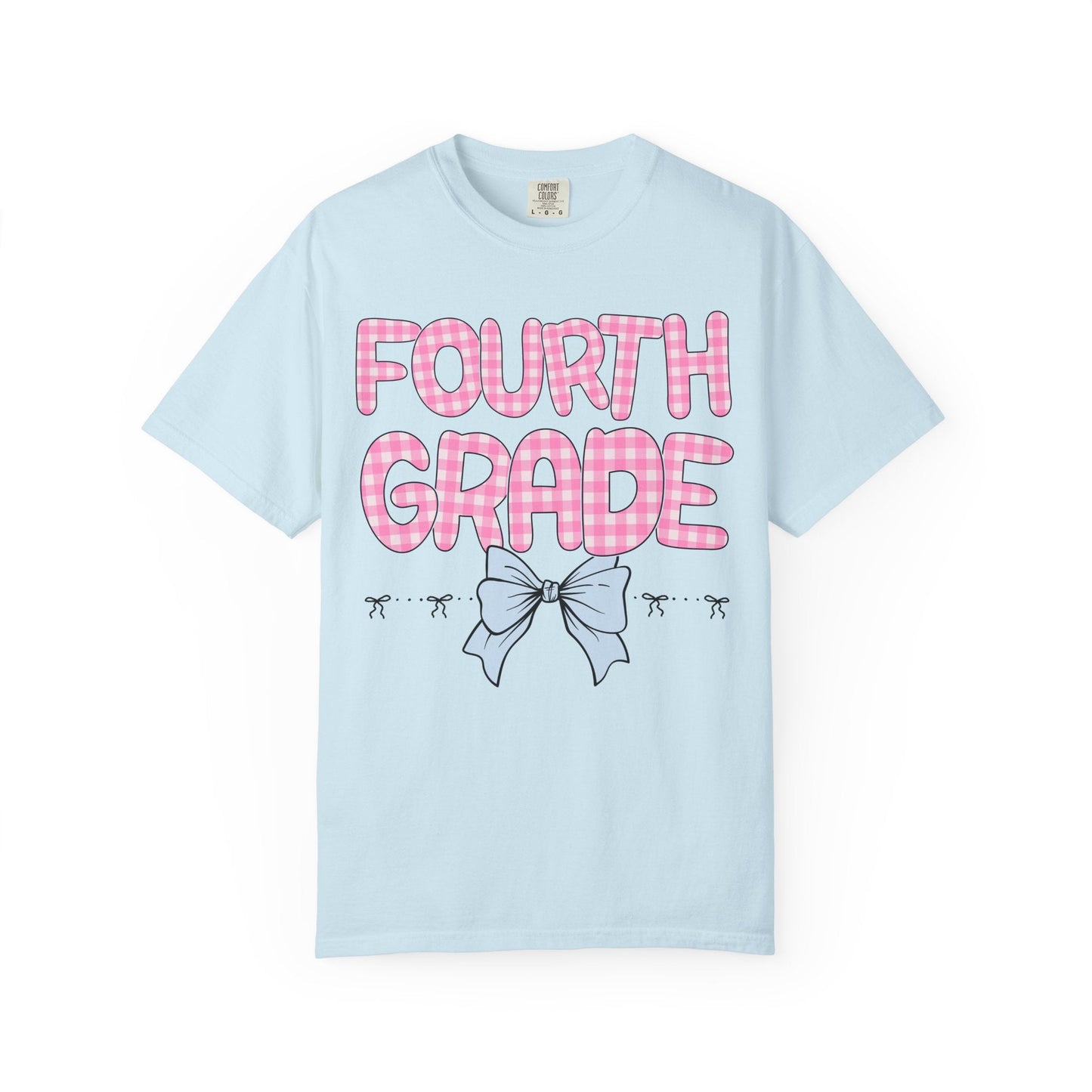 Fourth Grade Teacher Tee