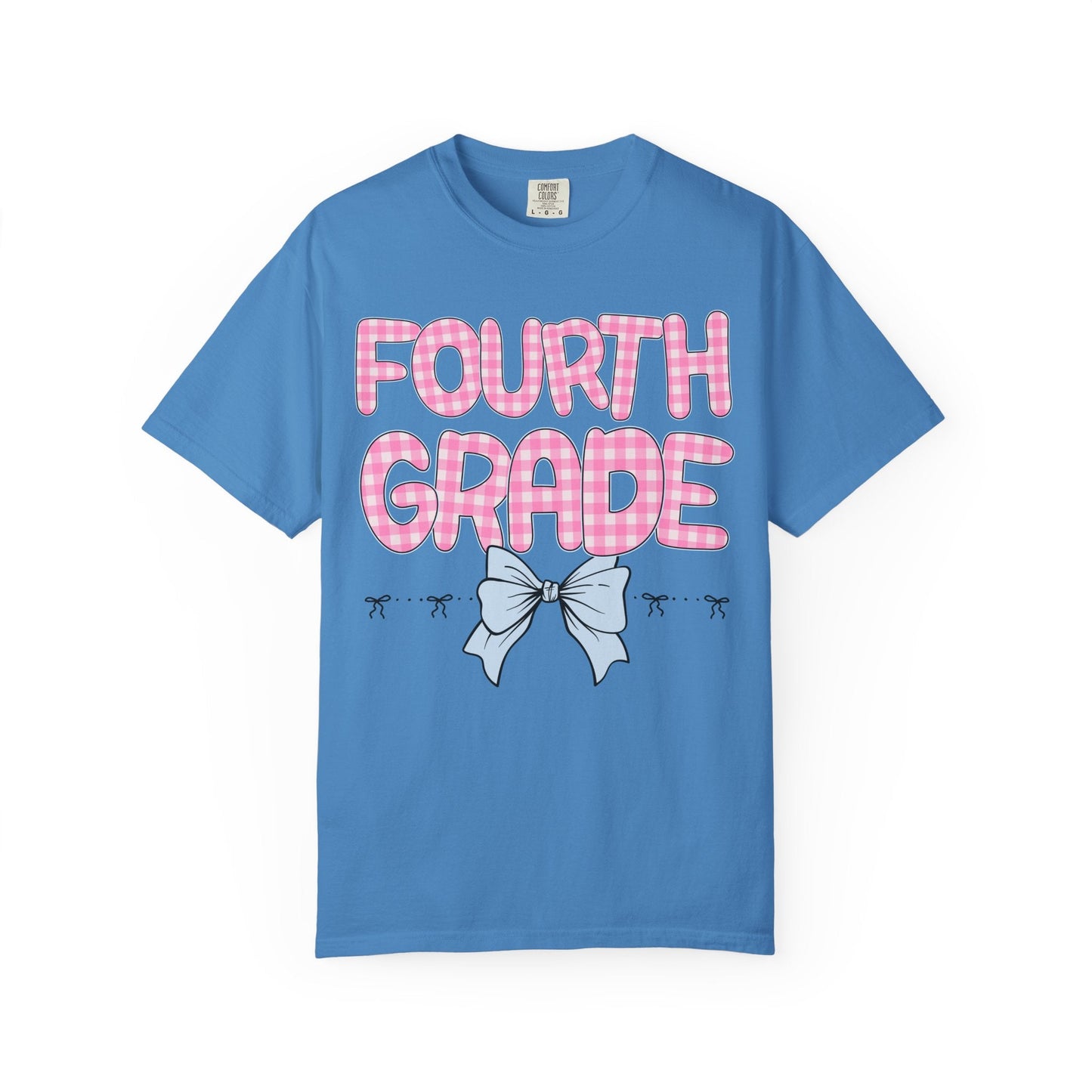Fourth Grade Teacher Tee