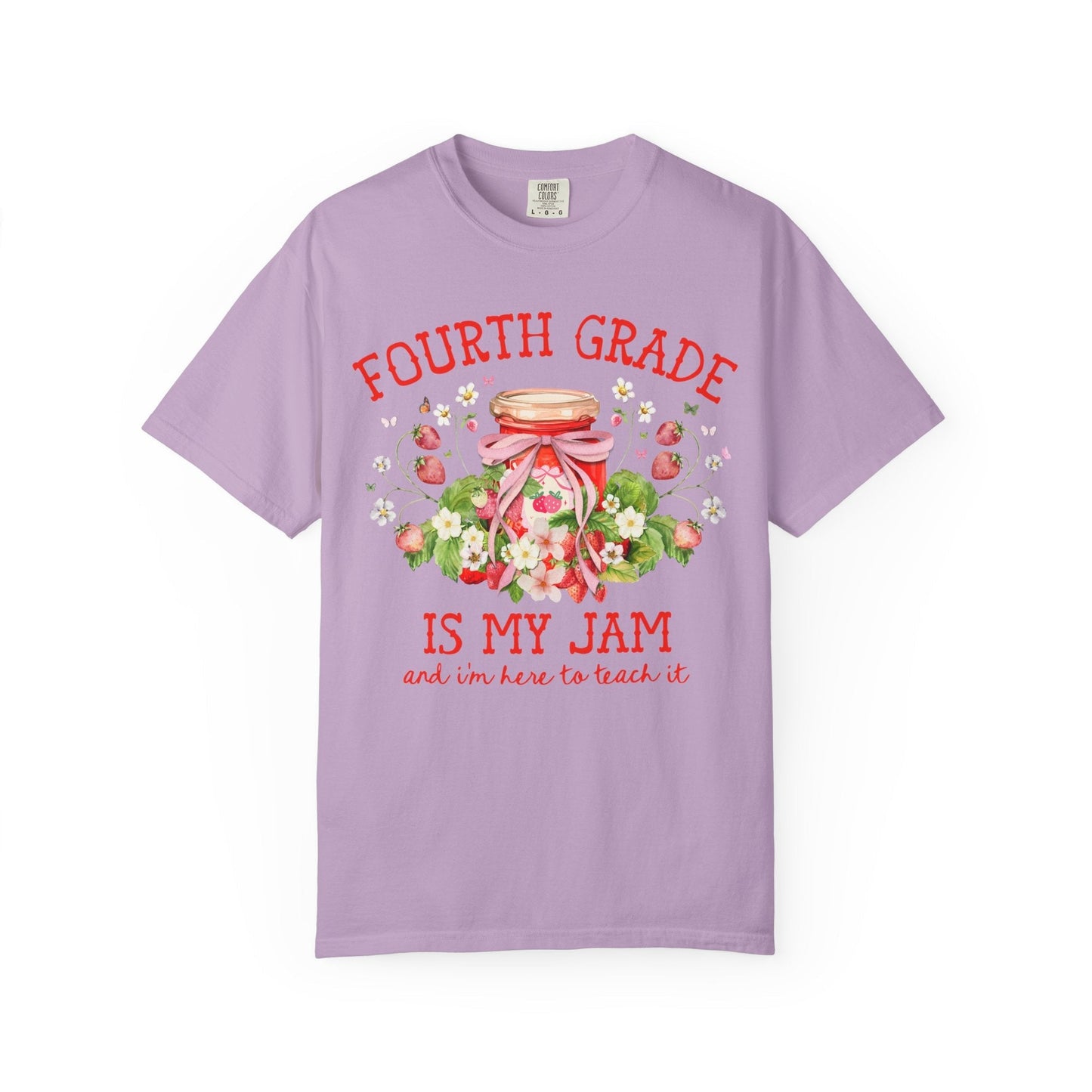 Fourth Grade is My Jam
