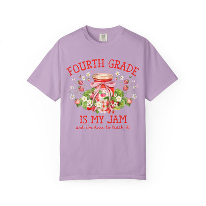 Fourth Grade is My Jam