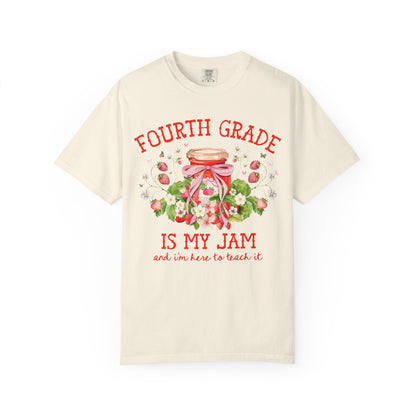Fourth Grade is My Jam