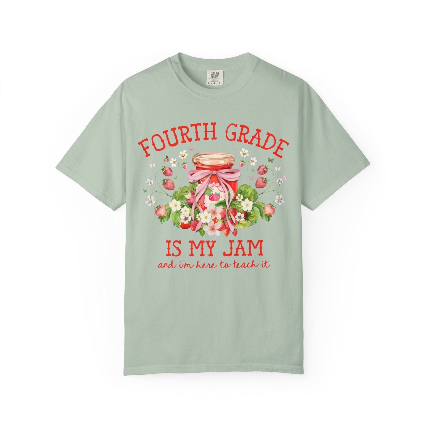 Fourth Grade is My Jam