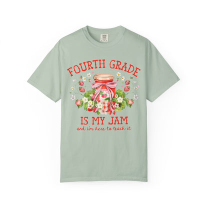 Fourth Grade is My Jam