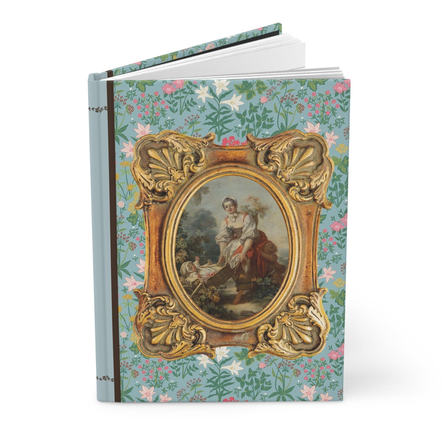 Fragonard: The Joys of Motherhood