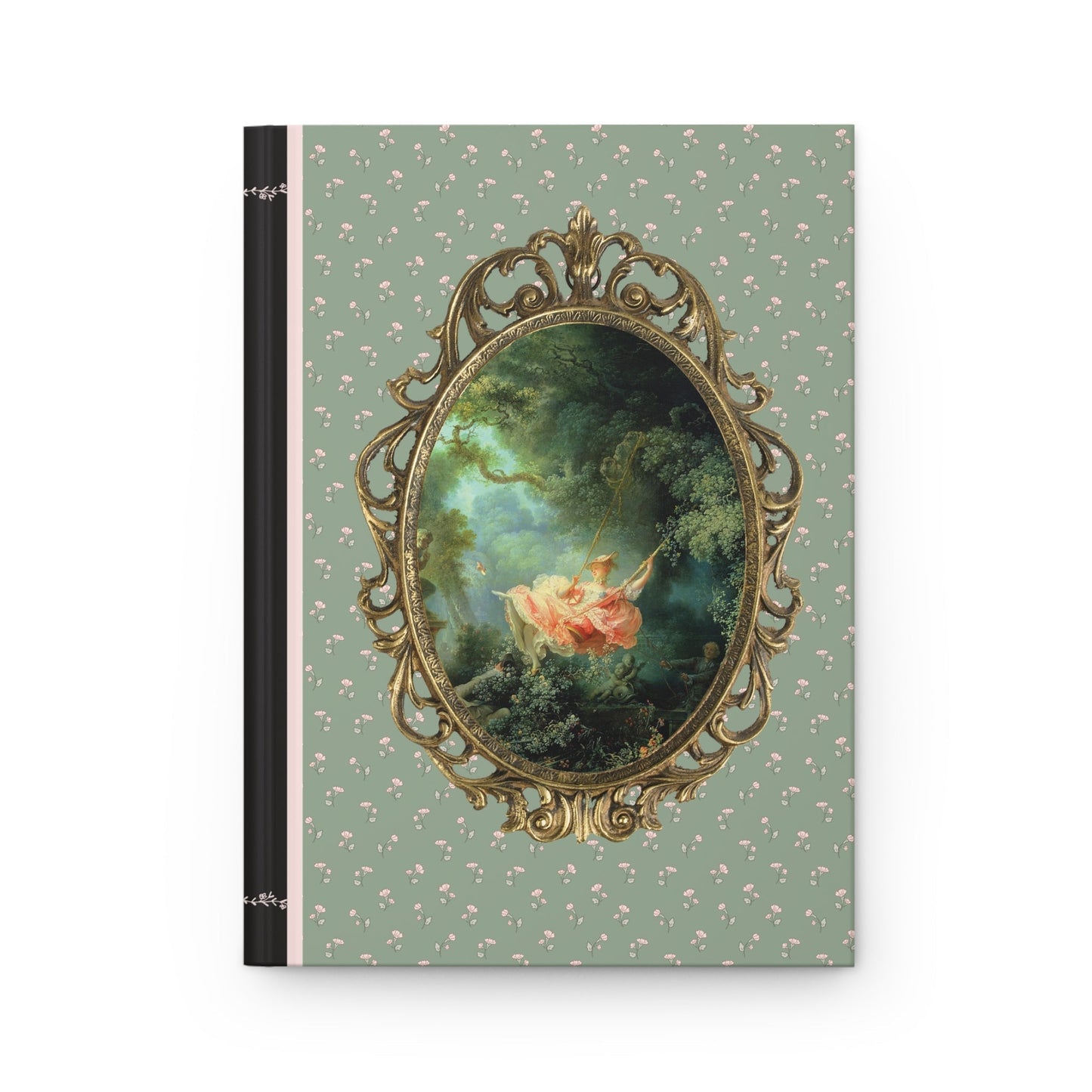 Jean Honore Fragonard: The Swing