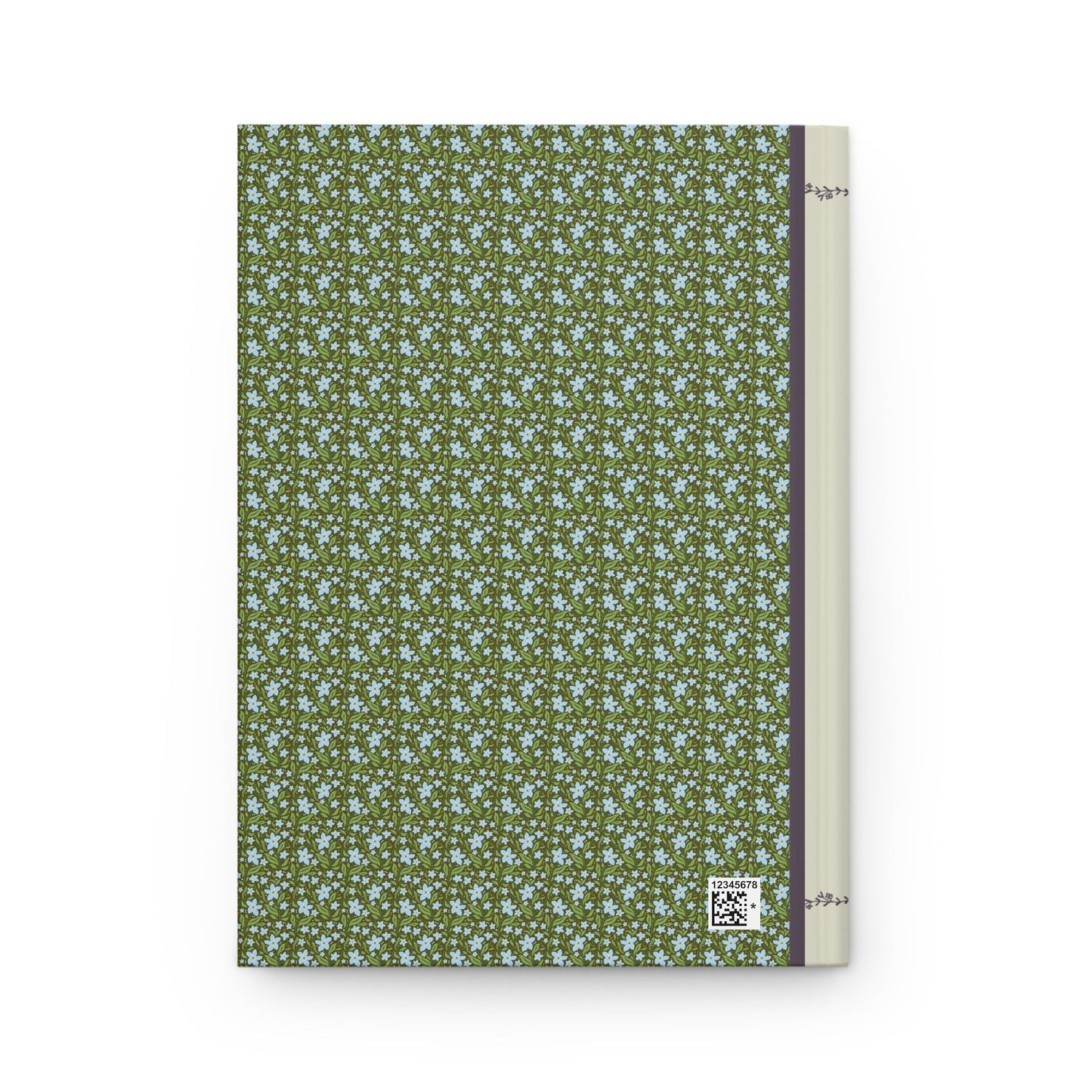 Woman With a Dog: Lined Journal